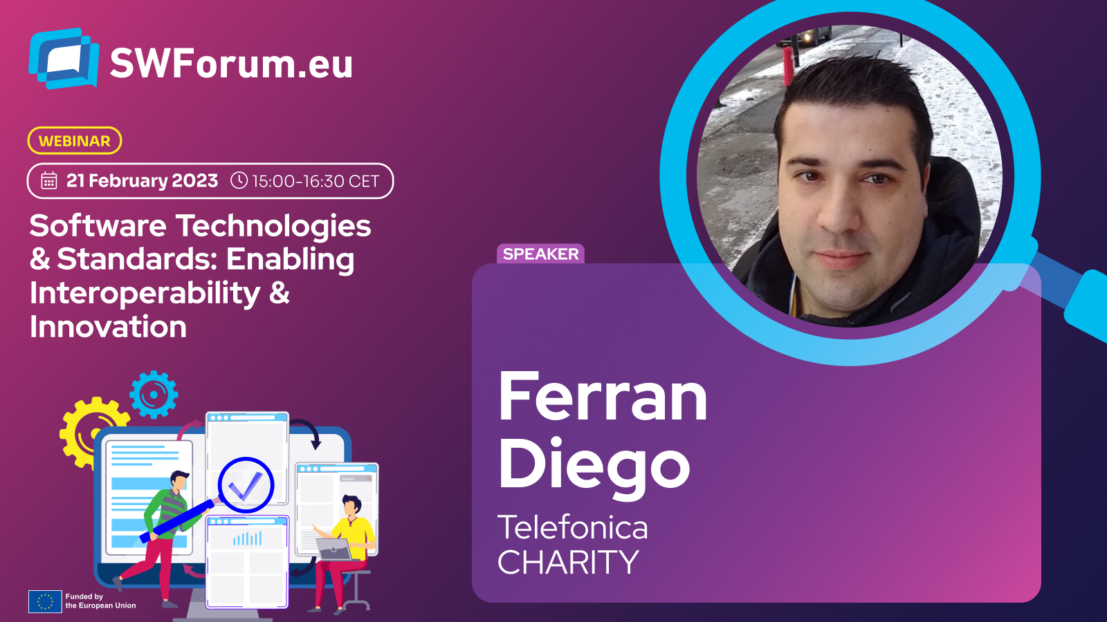 CHARITY - Ferran Diego