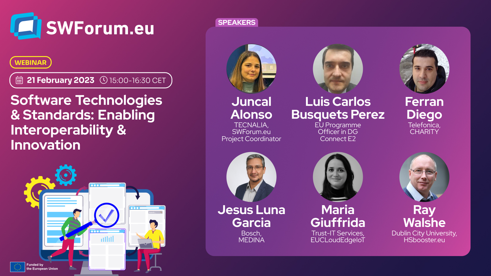 SWForum Webinar