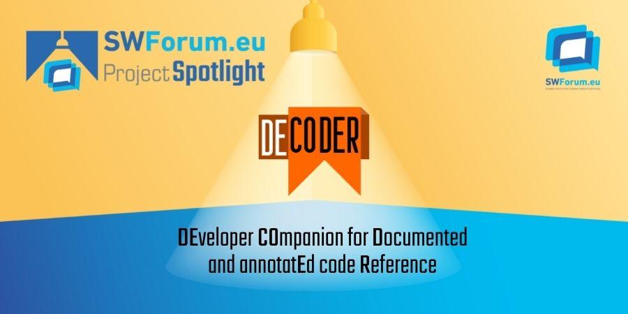 DECODER Project Spotlight