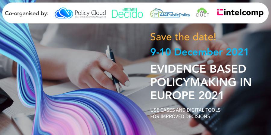 Evidence Based Policymaking in Europe Summit: 2021