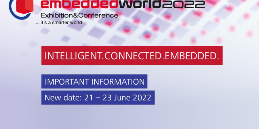 Embedded World 2022