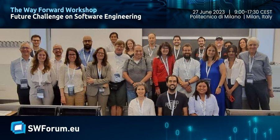 Innovating the Path Ahead: SWForum.eu's Way Forward Workshop Empowers Software Engineering Professionals to Excel in Future Challenges