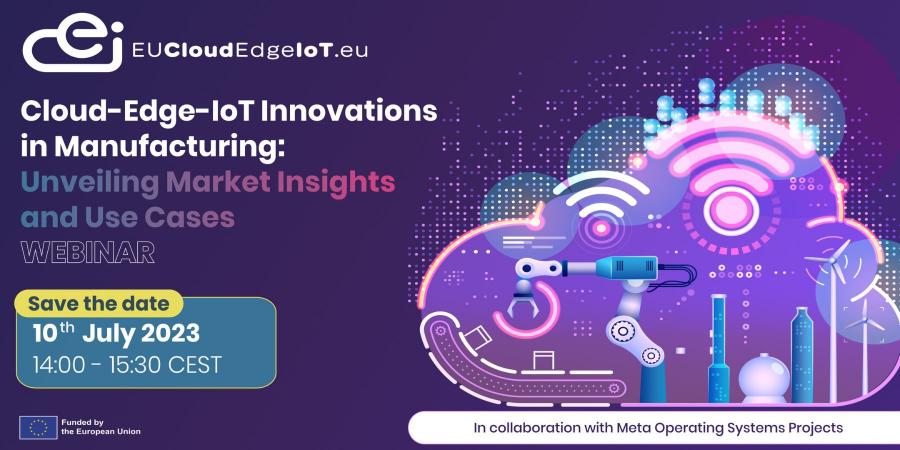 EUCloudEdgeIoT Webinar